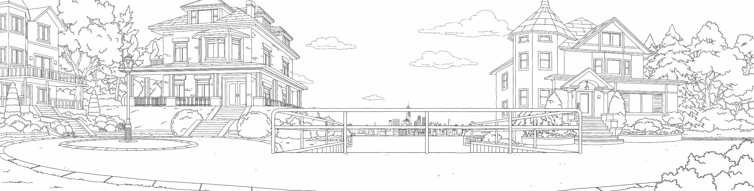 Central Park, Season 2 - Concept and Layout - 2021