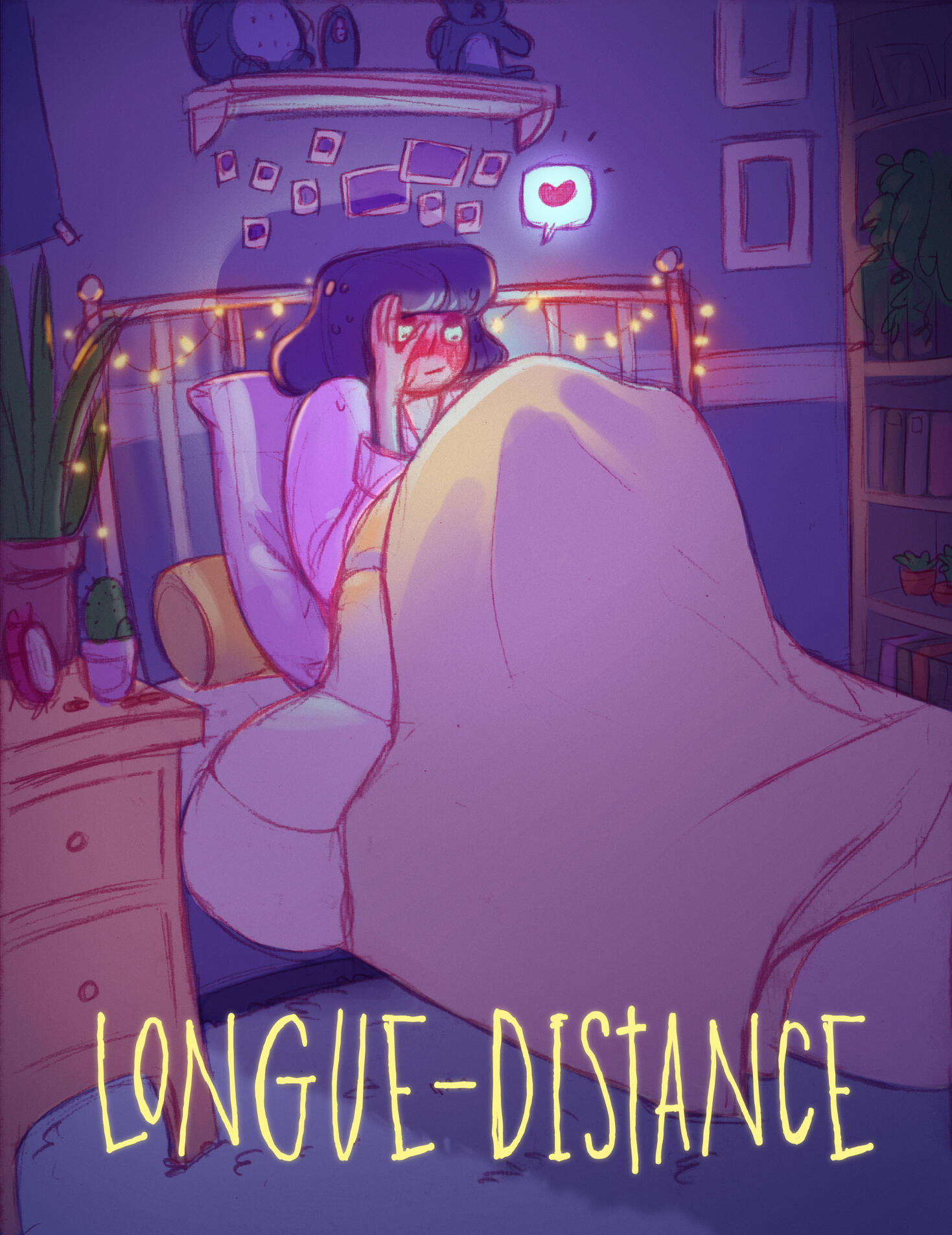 Longue Distance, Concept - 2018