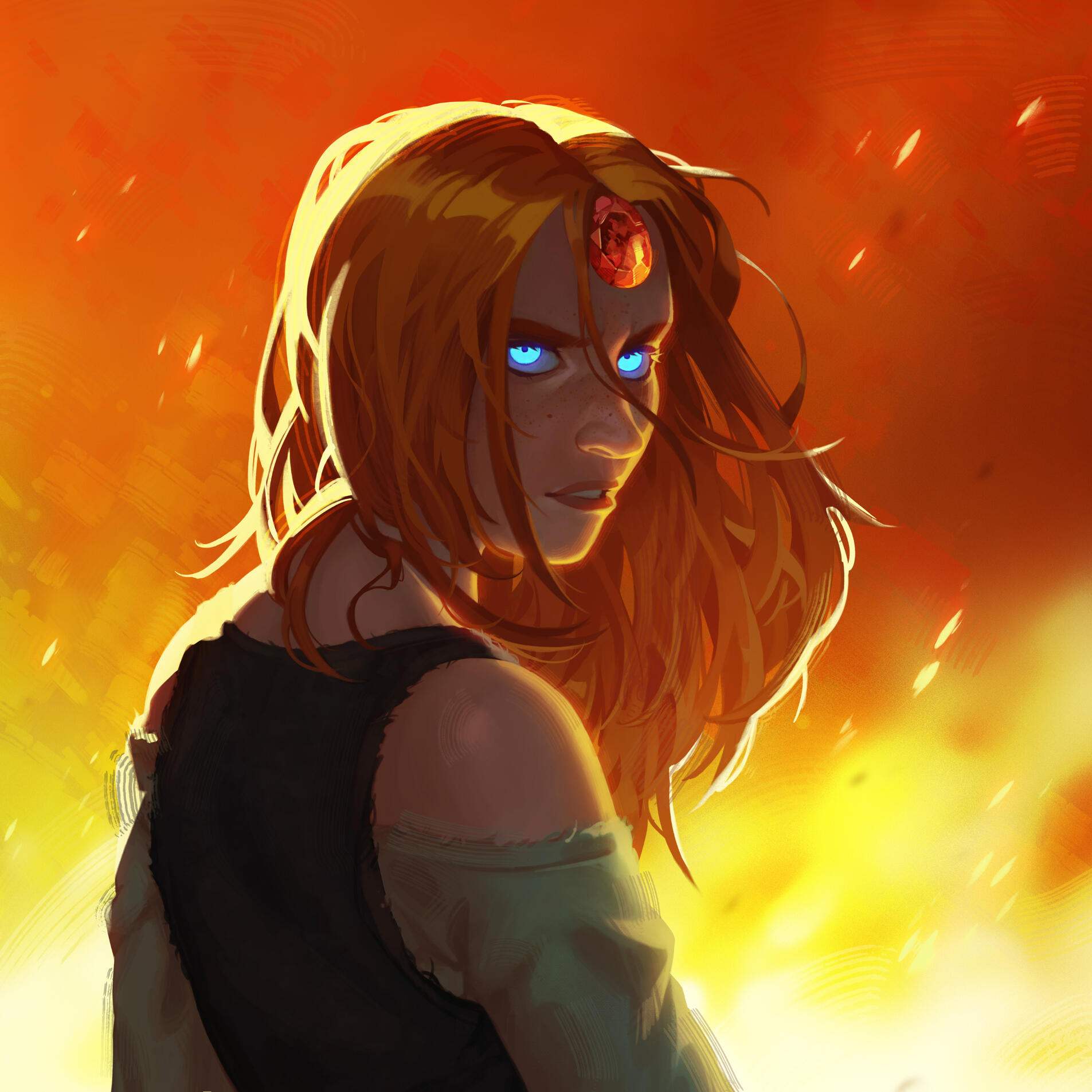 Wildfire - 2023