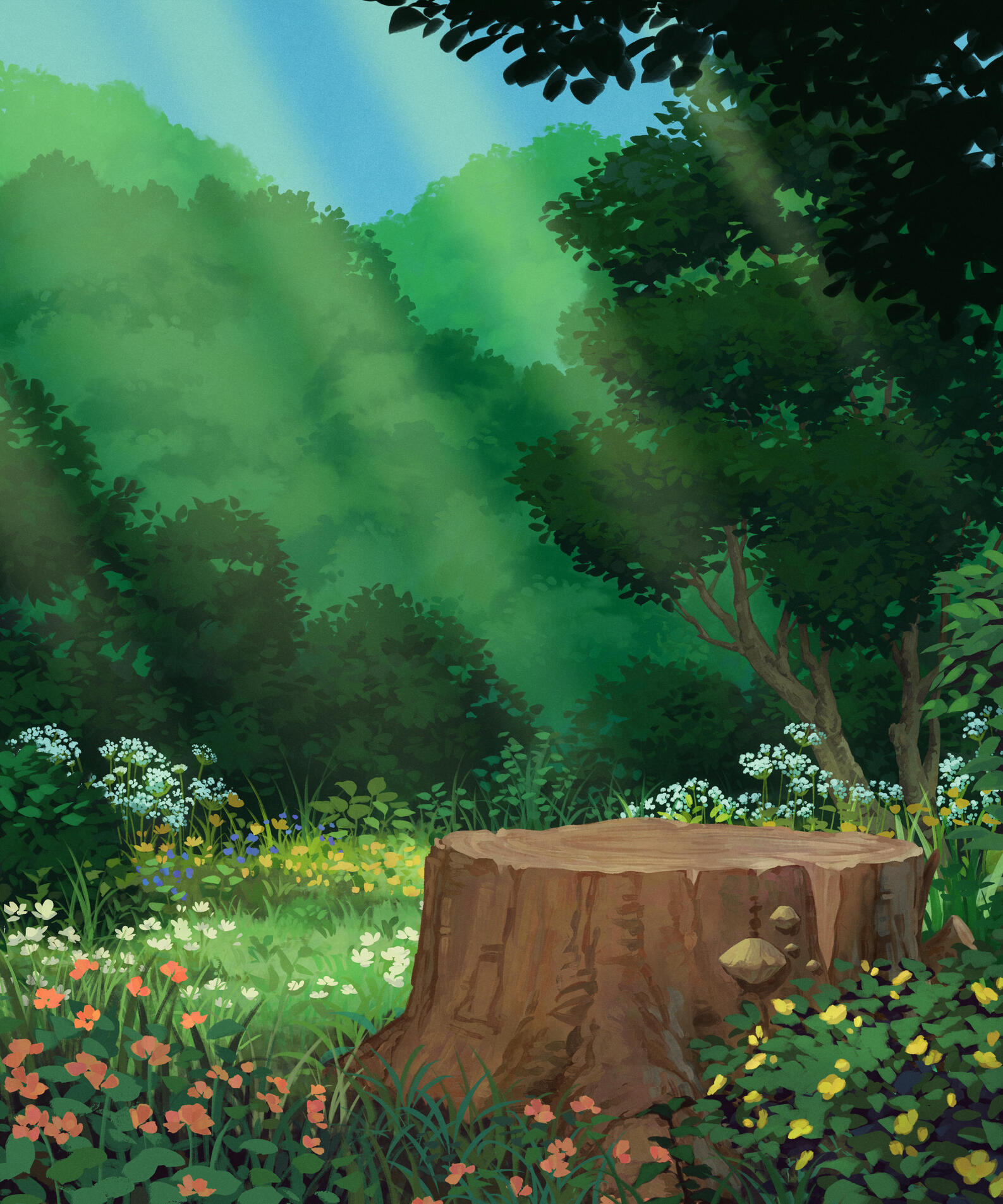 Ghibli Study - 2026