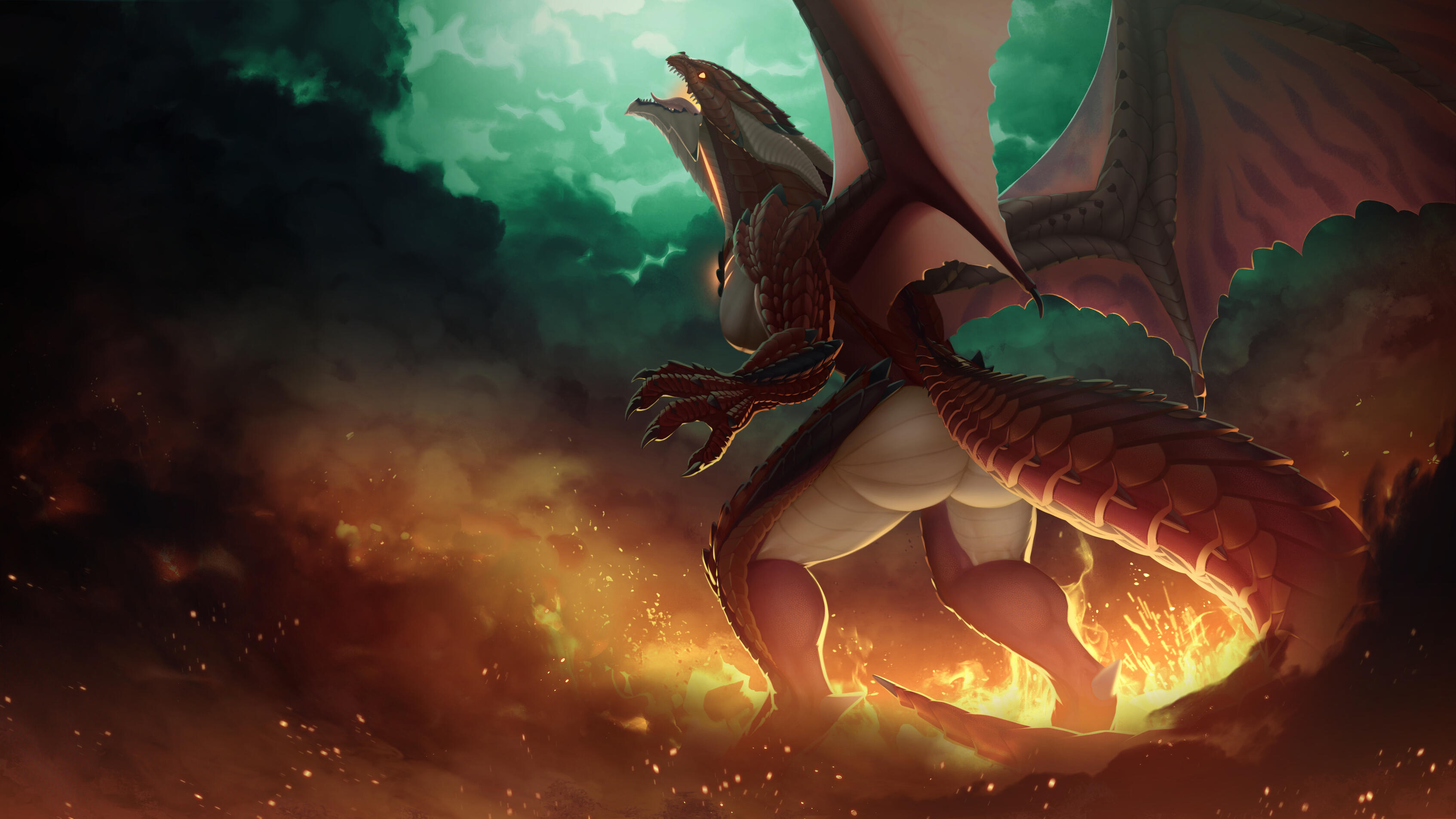 Zentreya Dragon Intro -2026