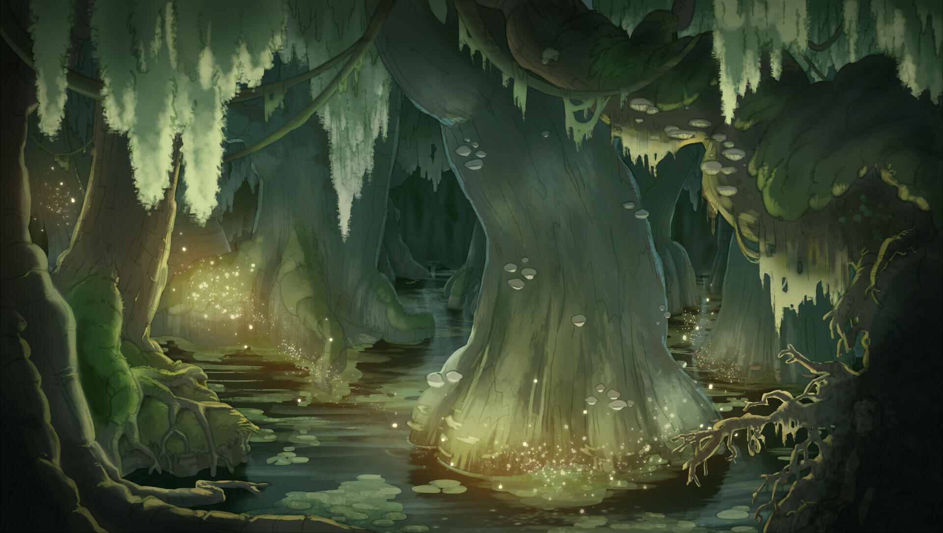 The bog - 2018