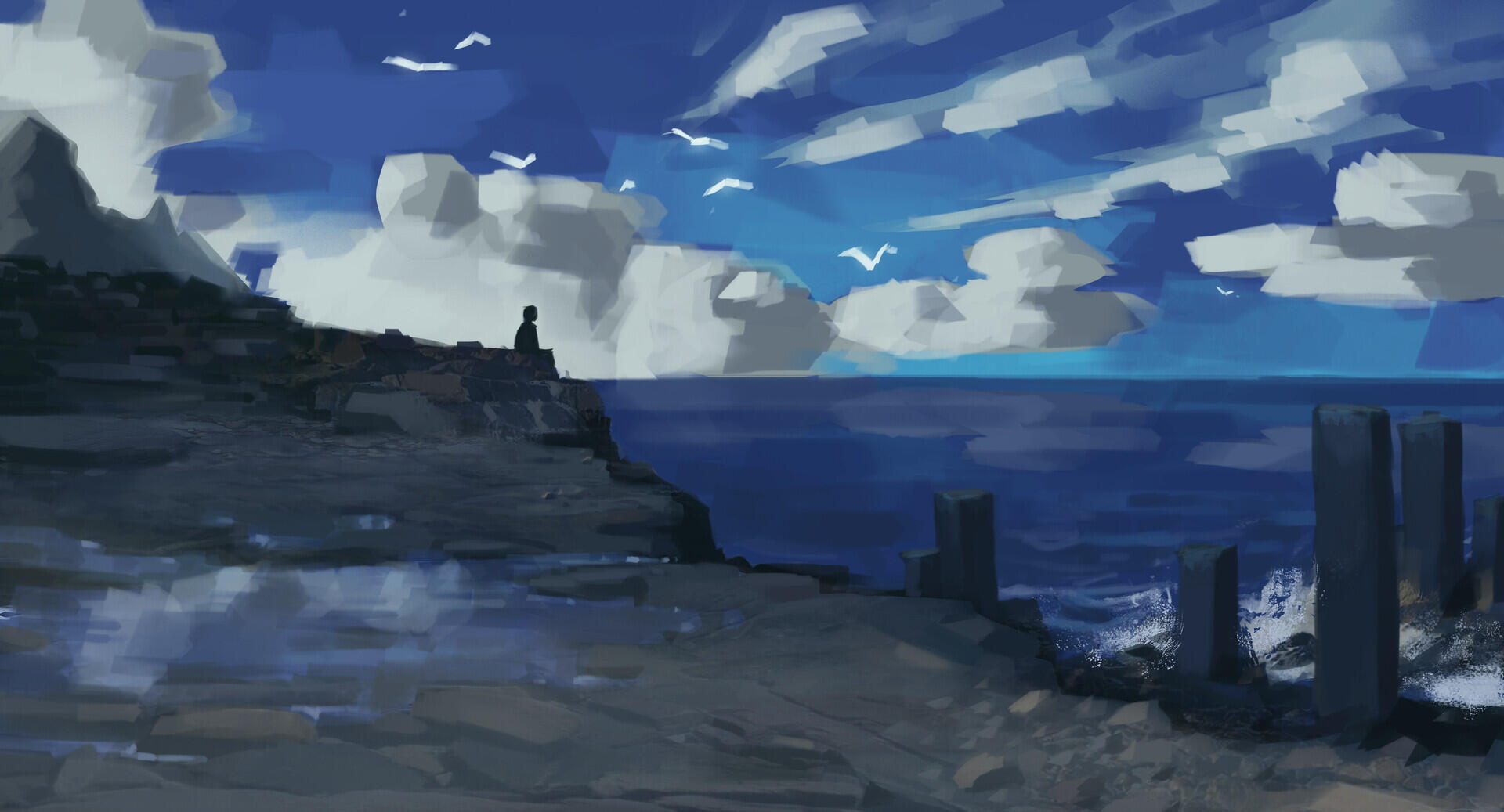 The coast - 2019