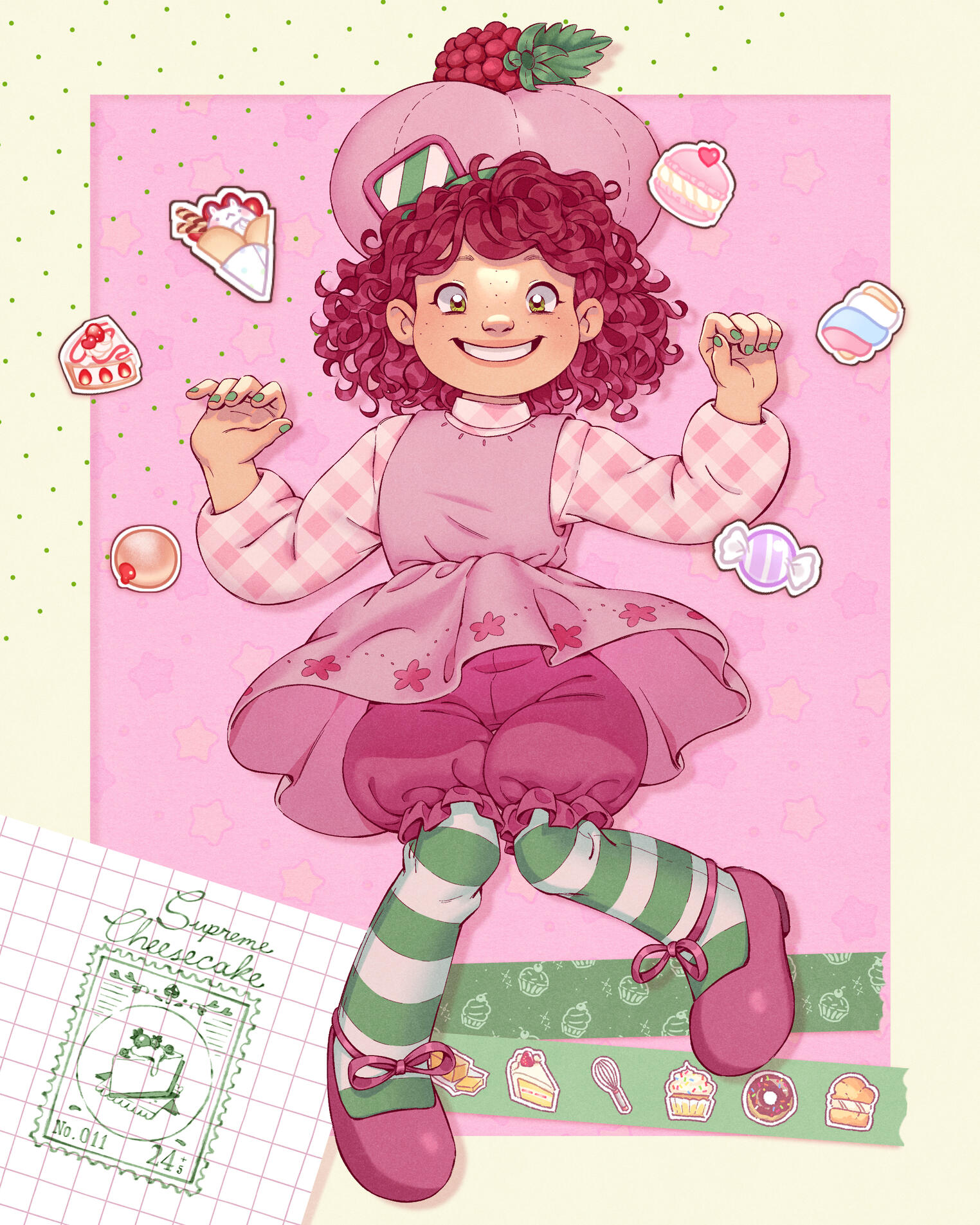 Raspberry Tart - 2023