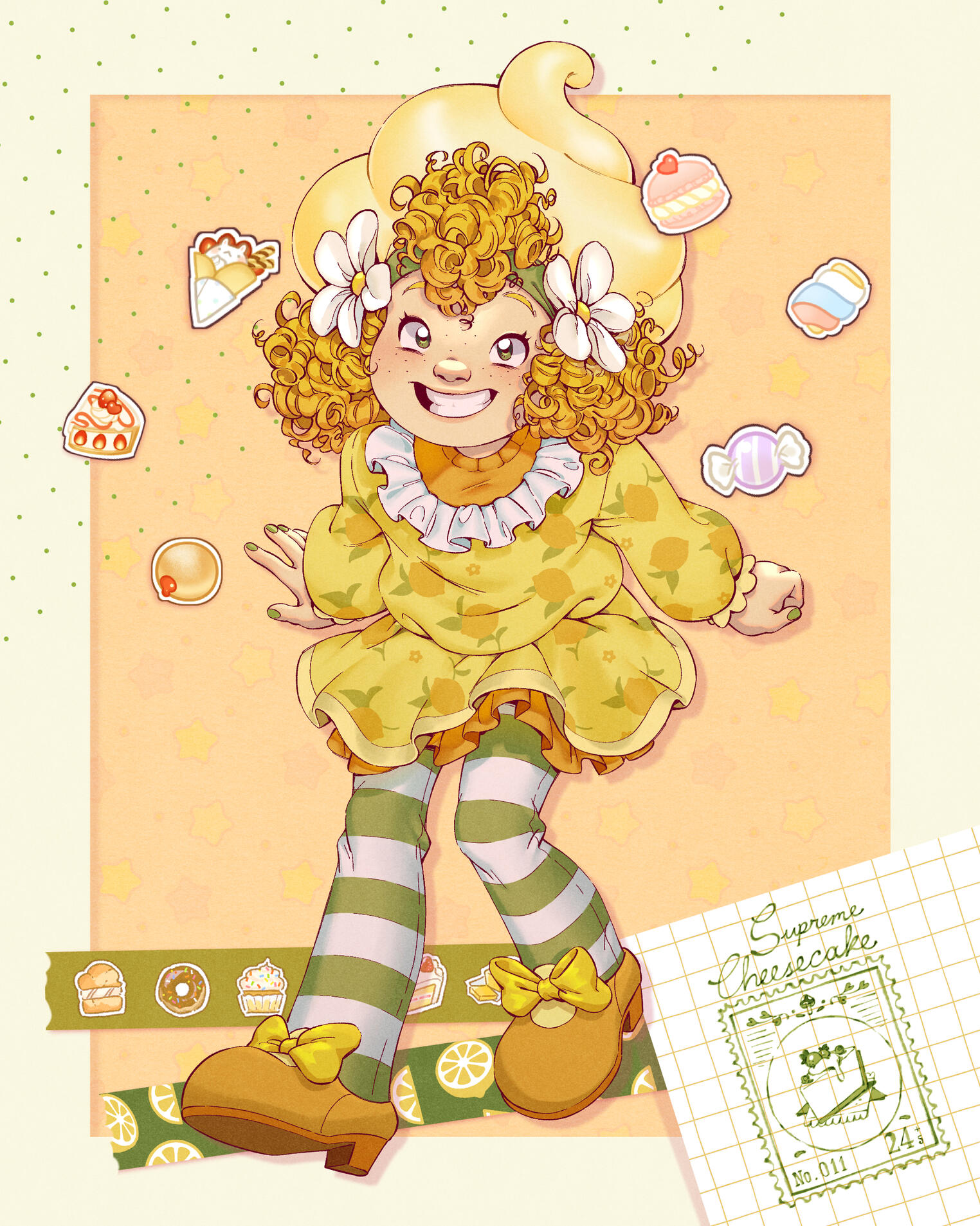 Lemon Meringue - 2023