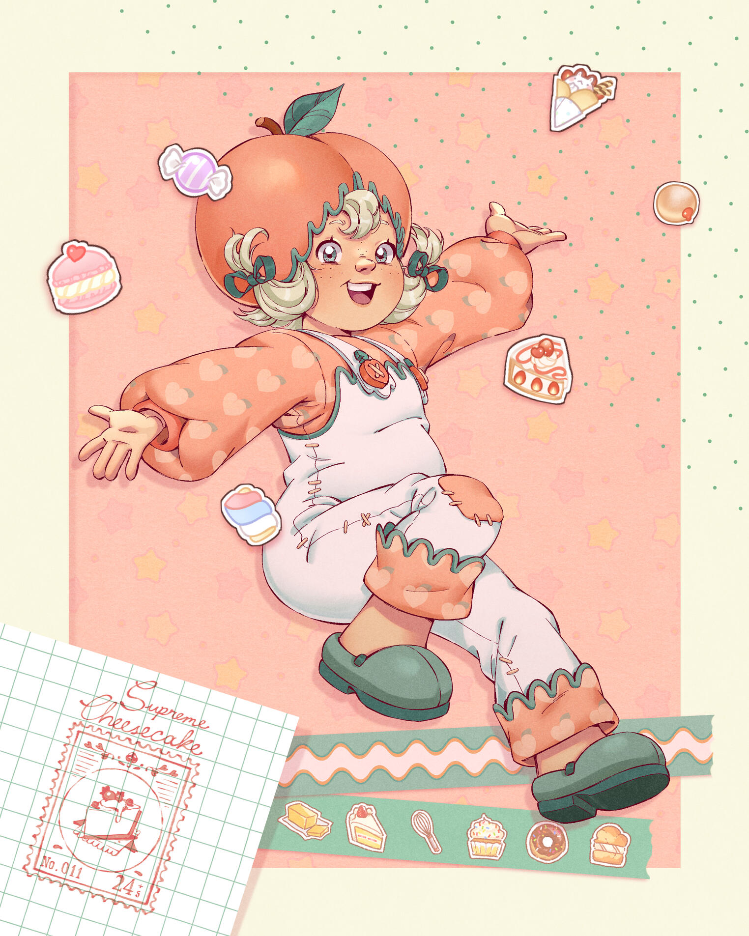 Apricot - 2023