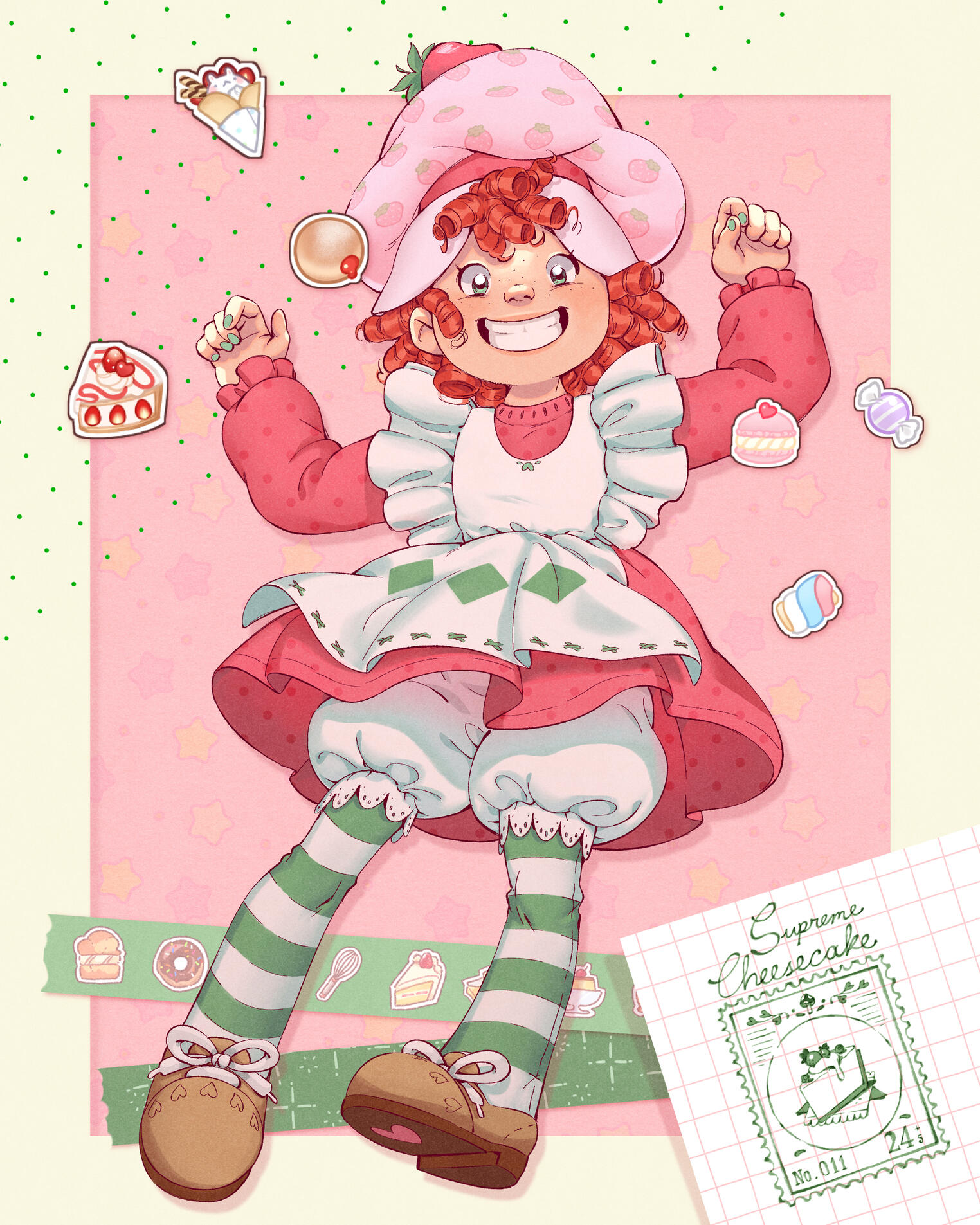 Strawberry Shortcake - 2023