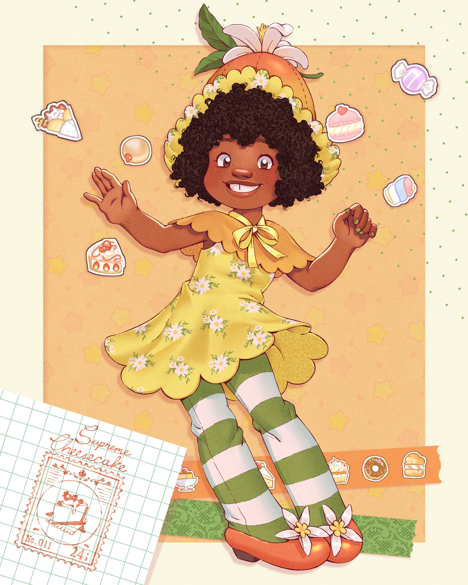 Orange Blossom - 2023